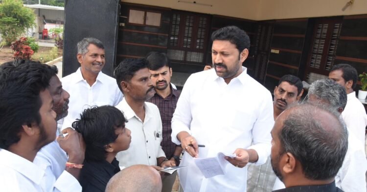 YS Avinash Reddy Protects Medical Education Opportunities in Kadapa: A Strategic Push for Youth & Healthcare Growth