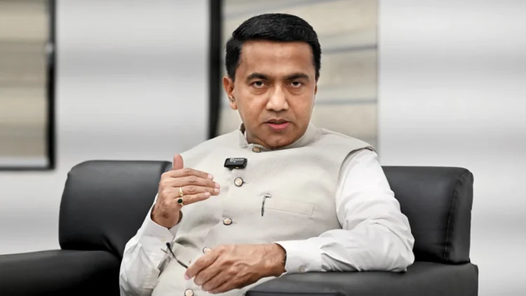 AAP Slams Goa Government Over Rising Crime, Demands CM Pramod Sawant’s Resignation