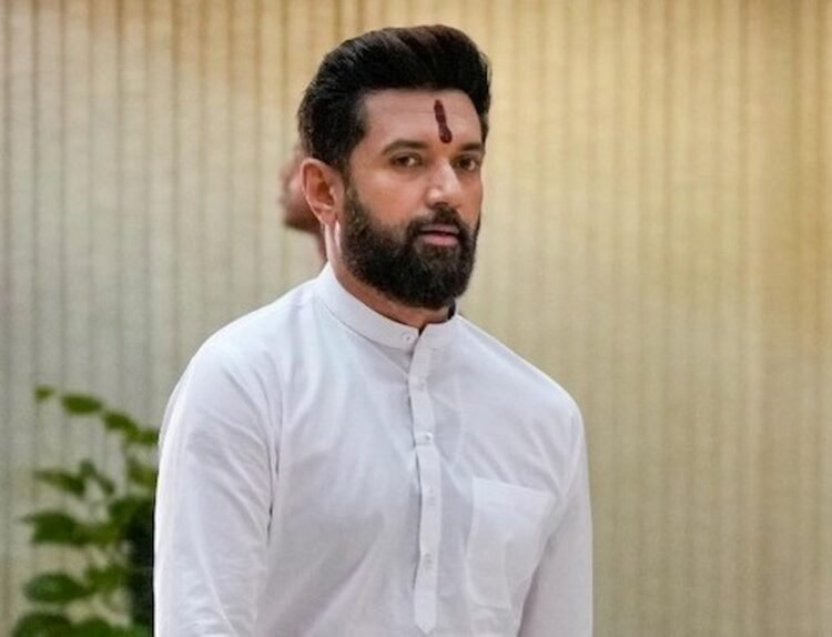 Chirag Paswan Leads LJP(RV) to 29 Bihar Seats: NDA’s Fresh Face with ‘Bihar First’ Agenda