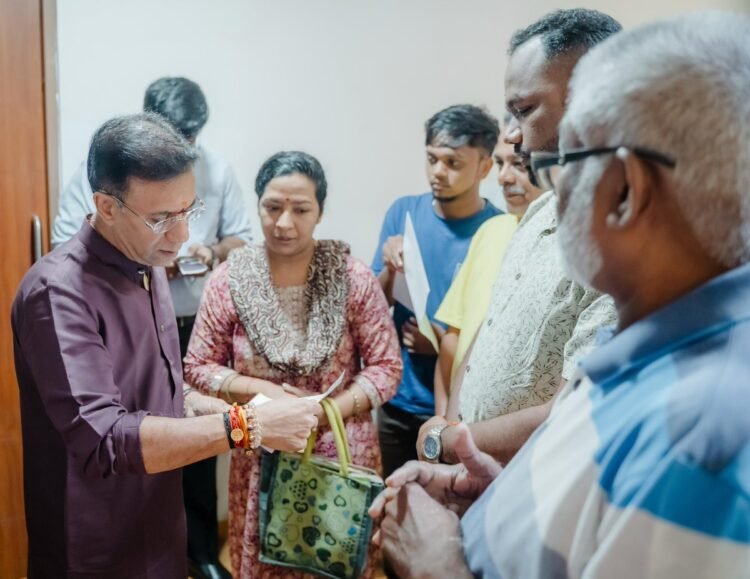 Maternal & Child Healthcare Reforms in Goa Under Vishwajit Rane: A Comprehensive Public Welfare Shift