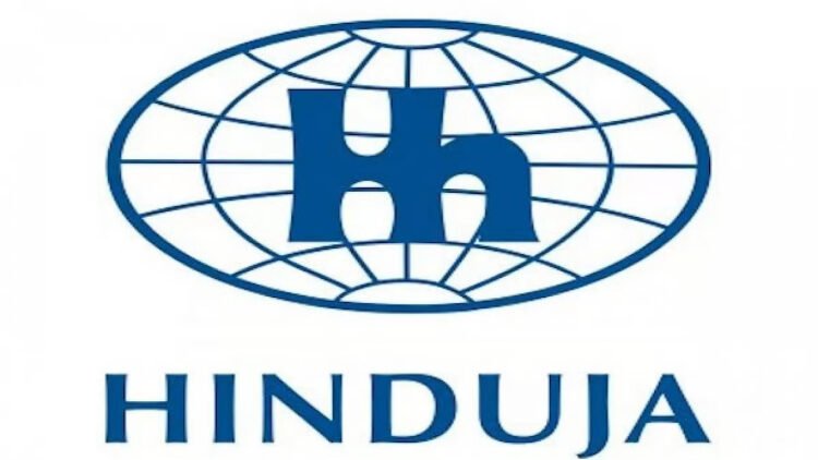 Hinduja Group Signs Major ₹20,000 Crore Investment Agreement with Andhra Pradesh