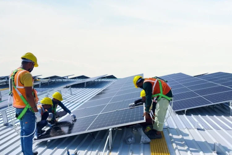 Andhra Pradesh Leads India’s Solar Rooftop Revolution Under NABARD–ADB Program