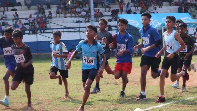 Goa Creates History with 74 Medals at CMAA Champions Cup 2025