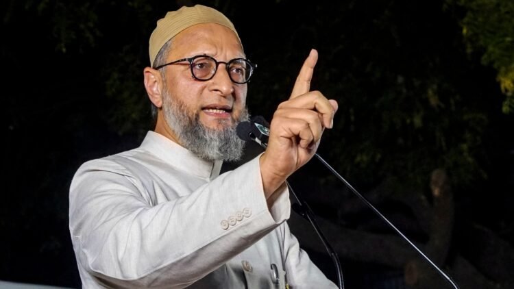 Owaisi Calls Umar Un Nabi’s Video “Terrorism,” Questions Amit Shah on Kashmir – Red Fort Blast Probe Update