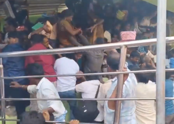 Tragedy at Srikakulam’s Venkateswara Temple: Nine Devotees Lose Lives in Stampede