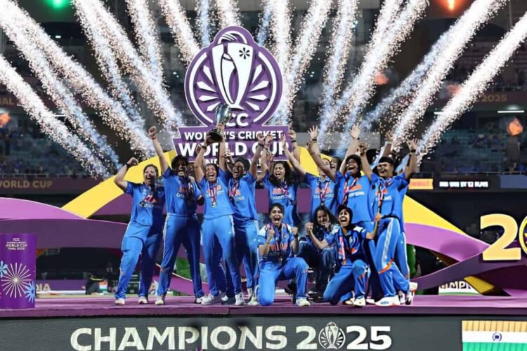 YS Jagan Mohan Reddy Applauds India’s Women’s Cricket Team Empowerment in Action