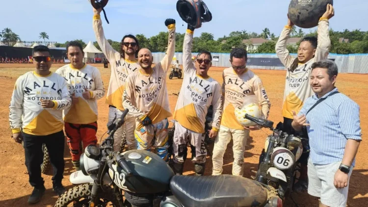 Moto Polo Debuts in India at Motoverse Goa: A New Chapter in Motorsport Culture