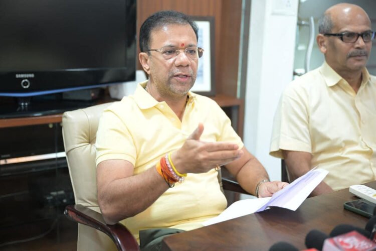 Swasth Goa, Samruddh Goa: The Quiet Healthcare Revolution of Vishwajit Rane