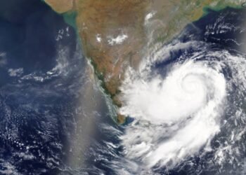 IMD Forecast Warns Possible Cyclone Senyar Formation in Bay of Bengal