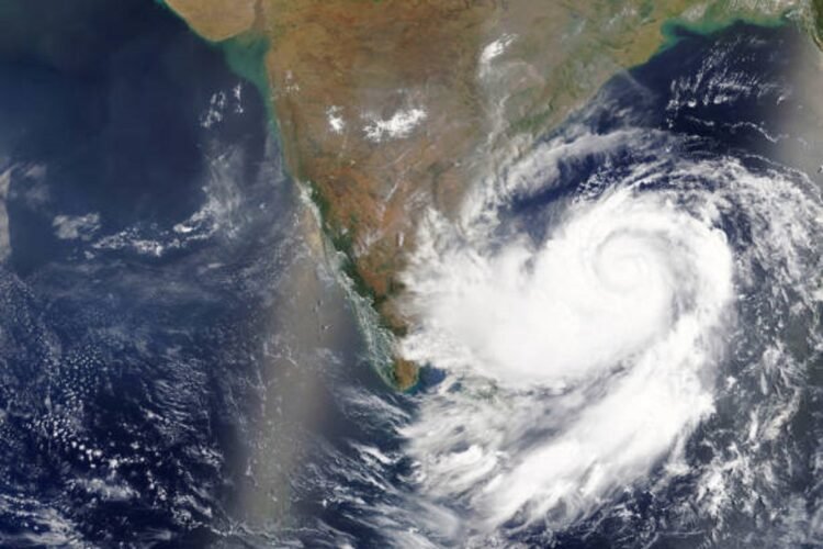 IMD Forecast Warns Possible Cyclone Senyar Formation in Bay of Bengal