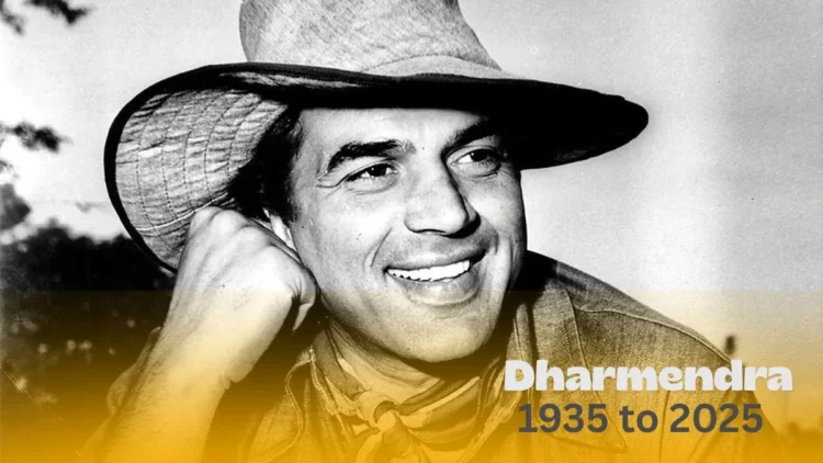 Dharmendra Passes Away at 89: Bollywood Mourns Iconic Legend