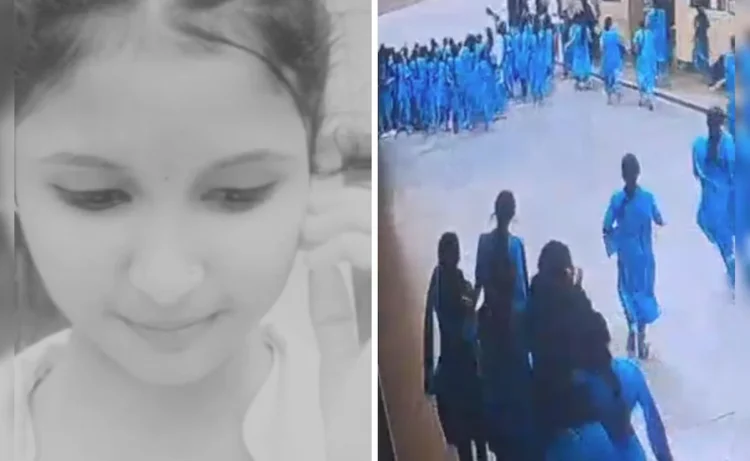 Student Safety Concerns After Nursing Student’s Death at PES College Kuppam