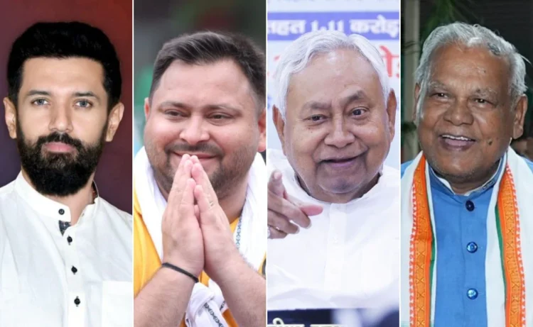 Bihar Election Results 2025: NDA Leads in 190+ Seats for Decisive Victory