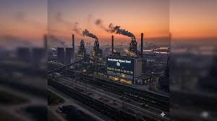 Environmental Clearance for AMNS Steel Plant in Anakapalli Deferred