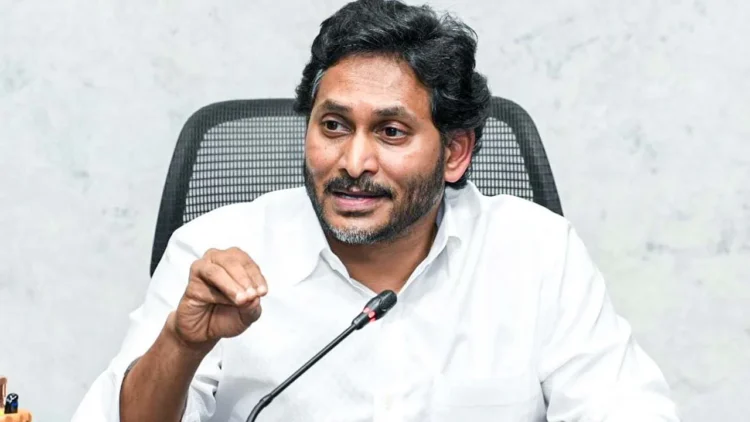 Jagan Mohan Reddy Urges Andhra Pradesh Government to Protect Krishna Water Rights at KWDT-II