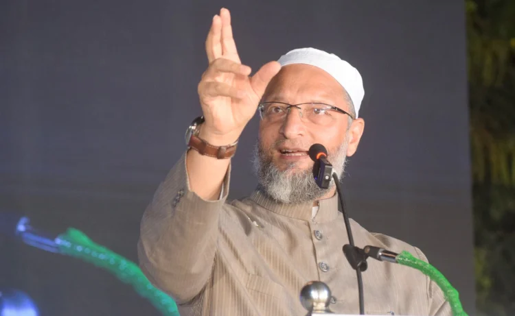 AIMIM Secures 5 Bihar Seats: Owaisi Dismisses “B-Team” Accusations, Eyes UP Elections