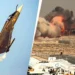 IAF Tejas Fighter Jet Crashes During Aerial Demonstration at Dubai Air Show