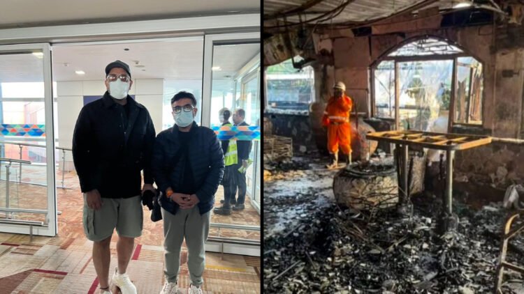 Goa Nightclub Fire Case: Goa Police Produce Accused Owners Before Patiala House Court