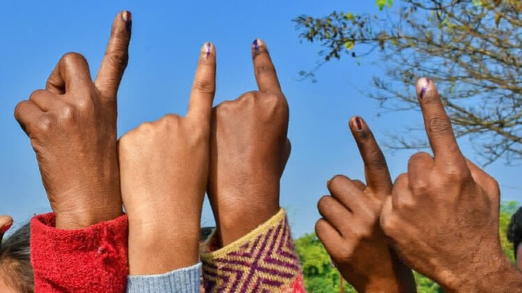 First-Time Voters Turn Out in Large Numbers for Zilla Parishad Elections