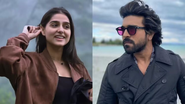 Ram Charan Lauds Anaswara Rajan’s Dedication, Predicts Bright Future After ‘Champion’