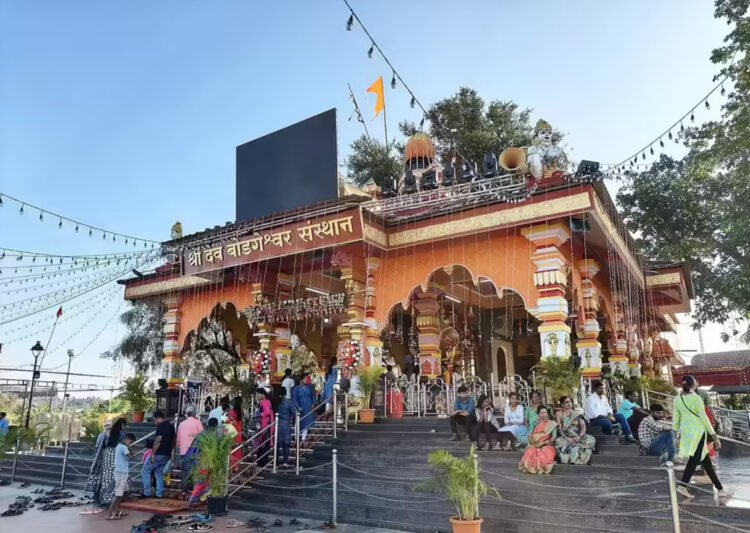 Fire Department Steps Up Safety Checks at Dev Bodgeshwar Jatra in Mapusa