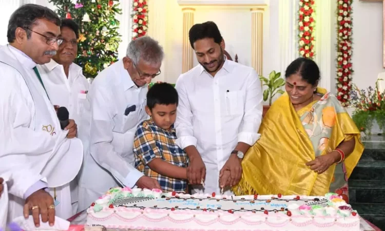 YS Jagan Mohan Reddy’s Birthday Highlights Welfare-Driven Leadership