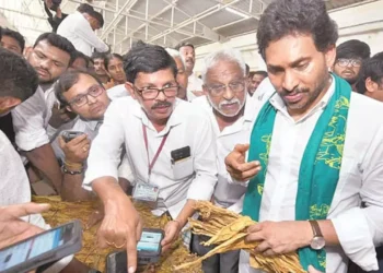 YS Jagan Mohan Reddy Questions Government Accountability Amid Growing Farmer Distress