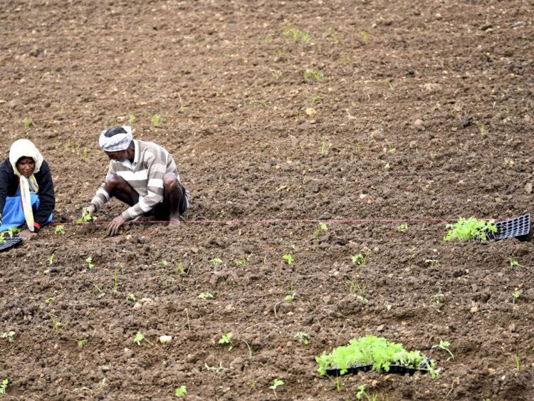 Farmer’s Death Casts Shadow Over Amaravati Land Acquisition Outreach