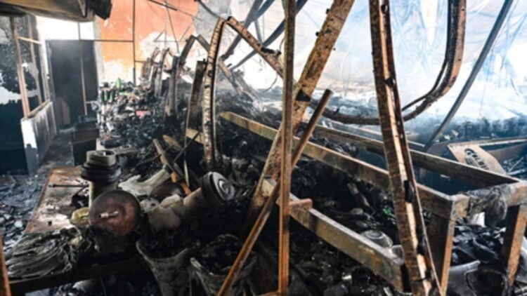 Goa Nightclub Fire Probe Intensifies as Police Detain Co-owner Ajay Gupta