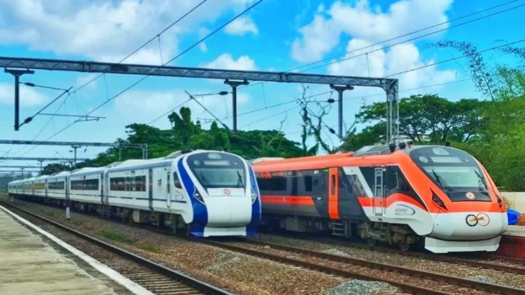Vande Bharat Express Extended to Narasapur, Strengthening Konaseema Rail Connectivity