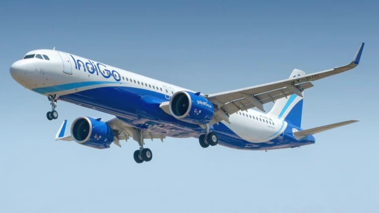 DGCA Cuts IndiGo Flights by 5% as Crew Shortage Under New FDTL Rules Triggers Widespread Disruptions