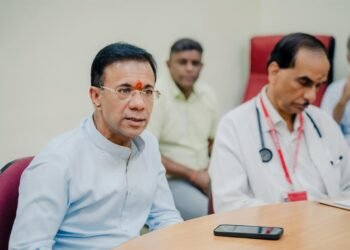 Goa’s Digital Healthcare Push Gains Momentum Under Vishwajit Rane