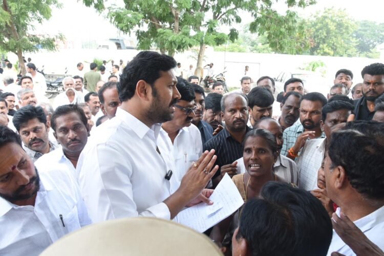 Kadapa Airport Development Committee Meeting Reviewed Under Leadership of MP YS Avinash Reddy