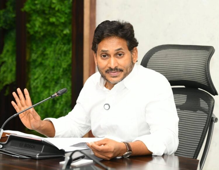 Jagan Mohan Reddy Questions Unemployment Allowance and Super-6 Implementation