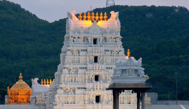 Andhra Pradesh High Court Orders FIR and Full-Scale Probe in TTD Parakamani Theft Case