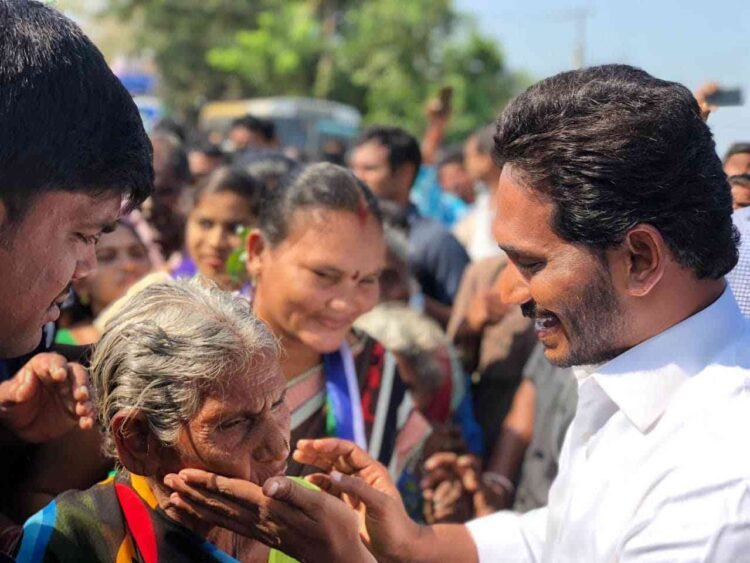 Jagan Mohan Reddy Prioritises Public Grievances Through Direct Interaction
