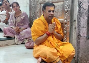 Vishwajit Rane Pushes Spiritual Tourism Vision for Goa