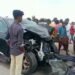 Two Killed in Road Accident on NH-44 Near Pamidi, Anantapur District