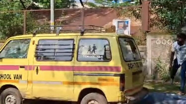 Porvorim School Van Molestation Case: Arrest Sparks Child Safety Concerns