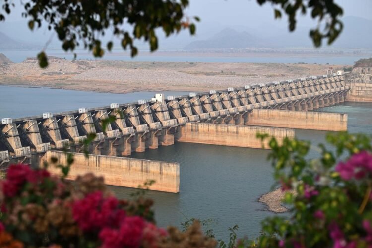 Telangana Government Approaches Supreme Court Over Polavaram Bankacherla Project