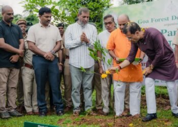 A Strategic Vision for Eco-Tourism and Forest Conservation in Goa Under Vishwajit Rane