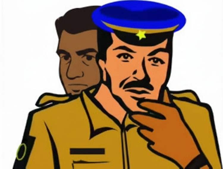 Bicholim Police Register Case in Fake Cop Mangalsutra Robbery