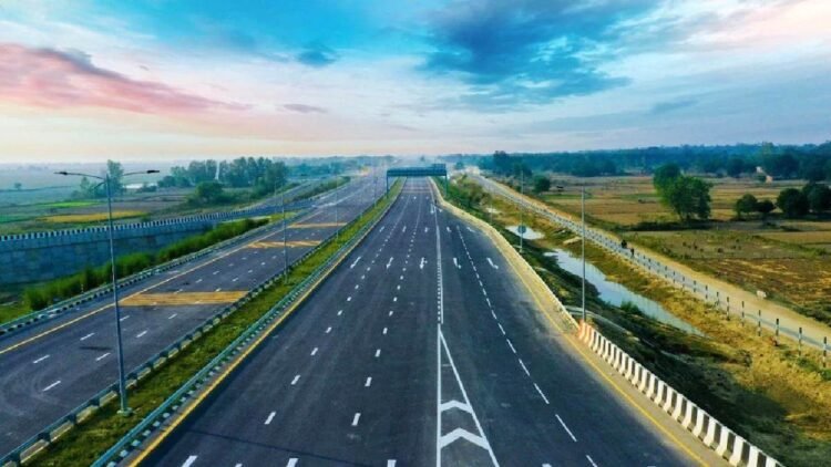 Vijayawada–Bengaluru Greenfield Highway Set for 2026 Completion