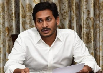 Jagan Reddy Leads Statewide Opposition to Proposed Privatisation of Medical Colleges