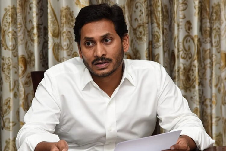 Jagan Reddy Leads Statewide Opposition to Proposed Privatisation of Medical Colleges