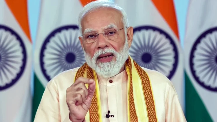 PM Modi Pays Tribute to Freedom Fighters on Goa Liberation Day