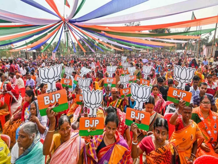 BJP Emerges as Single Largest Party in Goa Zilla Panchayat Elections 2025