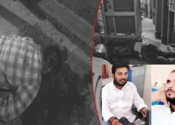 Palnadu Double Murder Case Sparks Tension in Adigoppala Village