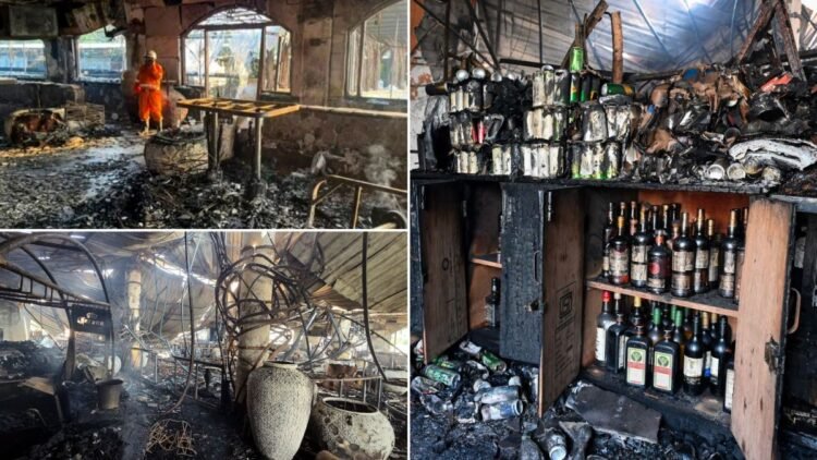 Magisterial Inquiry Submits Comprehensive Report on Arpora Nightclub Fire