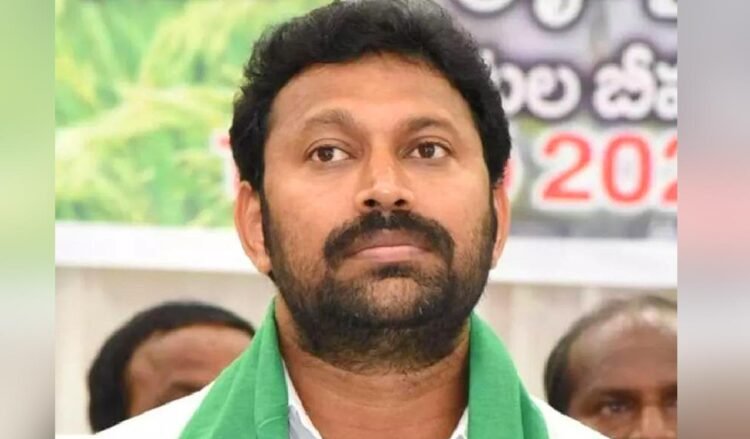 YS Avinash Reddy seeks referral of Rozgar and Ajeevika Mission Bill to Select Committee or JPC